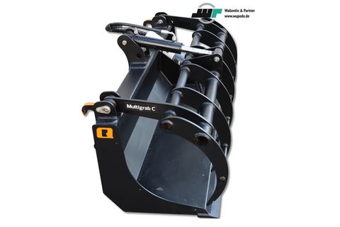 Sonstige Krokodilschaufel 1,70m Original Alö | Euro Aufna