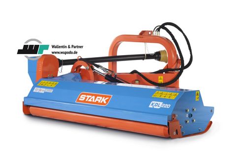 Sonstige Böschungsmäher KDL 220 Stark ab 90 PS