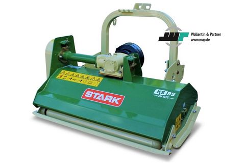 Sonstige Mulcher Schlegelmulcher Stark KS 95 Profi