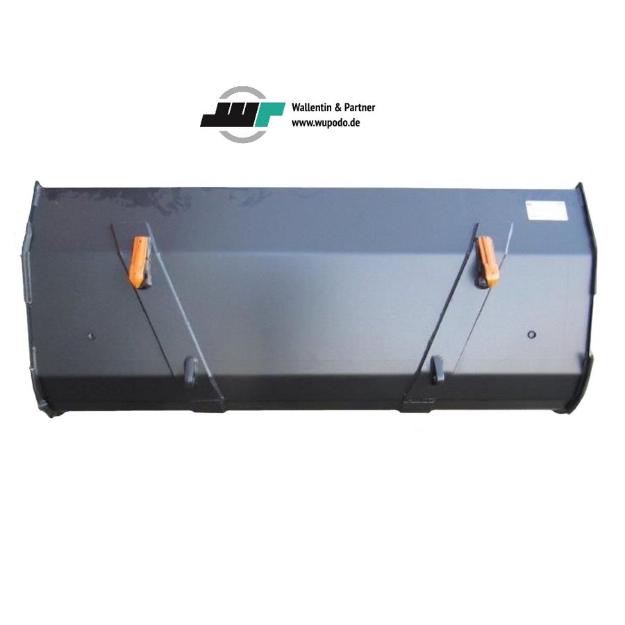 Frontladerschaufel GM 1,65 m Euroaufnahme Alö  3