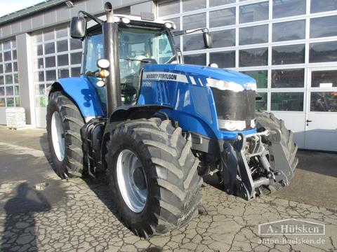 Massey Ferguson MF7726Dyna-VT EXCL.
