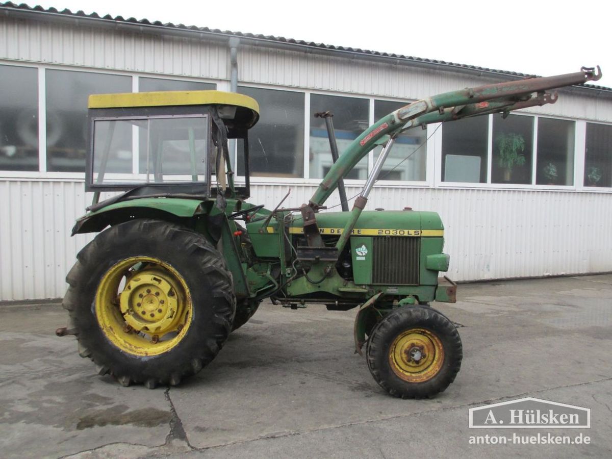 John Deere 2030LS 3