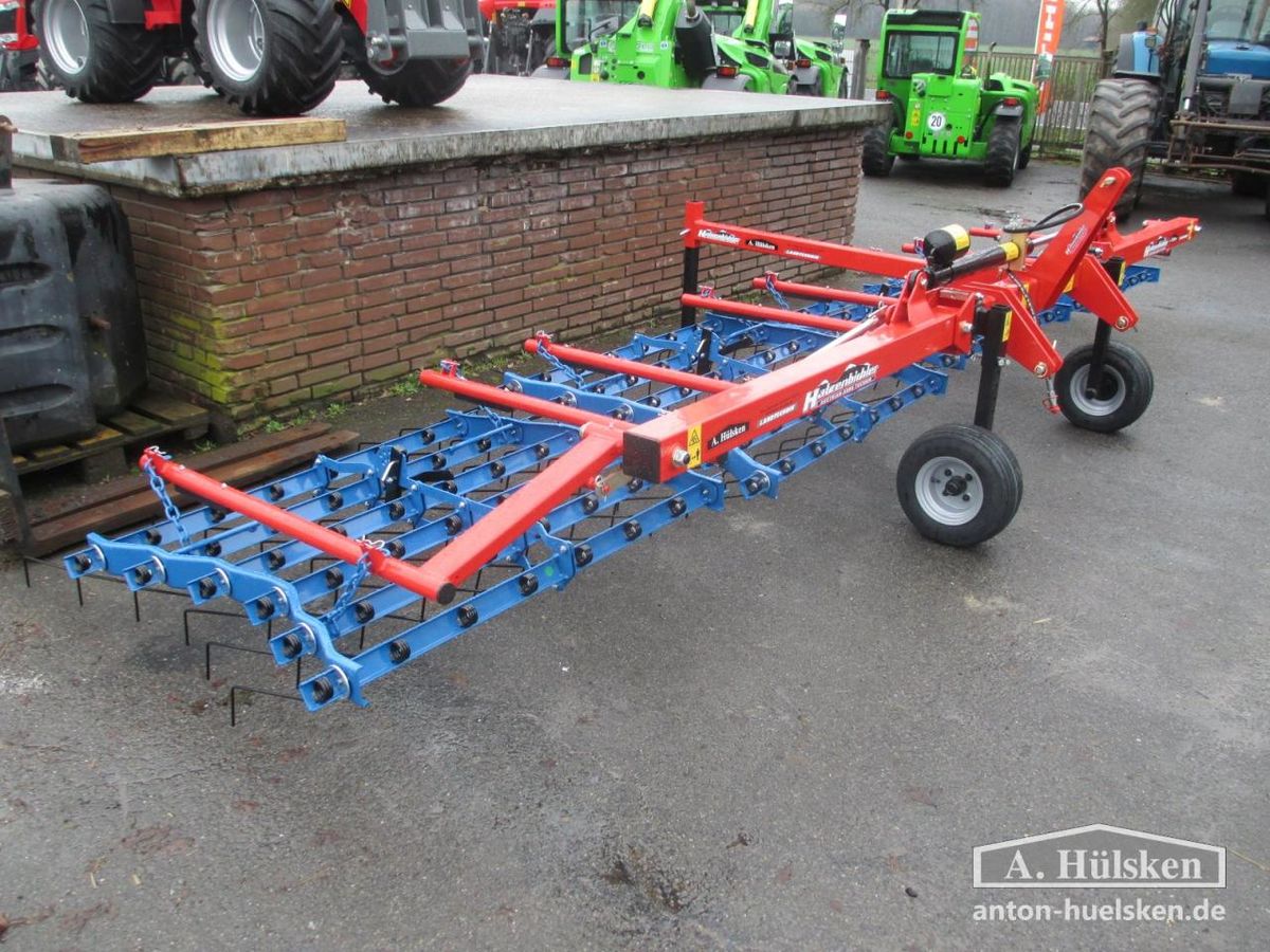 Hatzenbichler Federzahnhackegge 6m 1