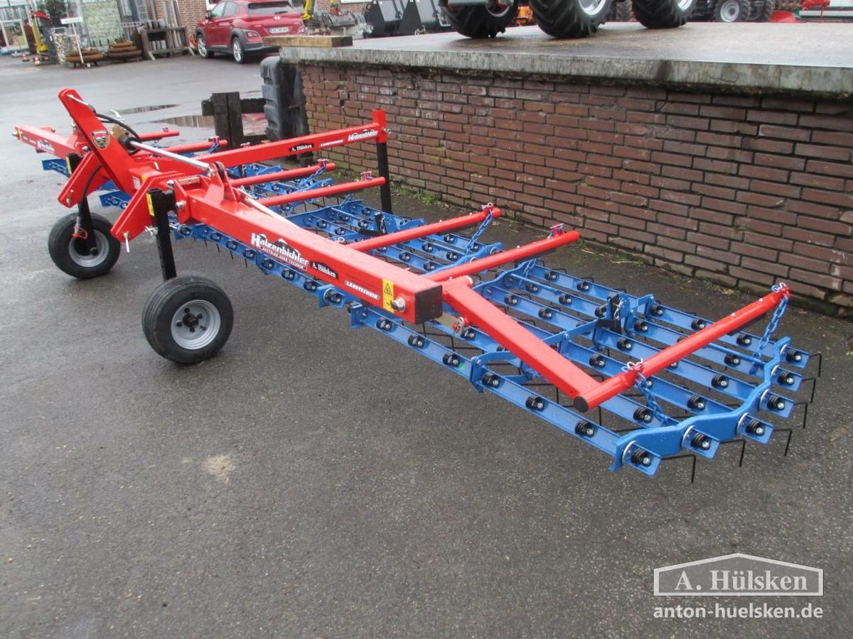 Hatzenbichler Federzahnhackegge 6m 3
