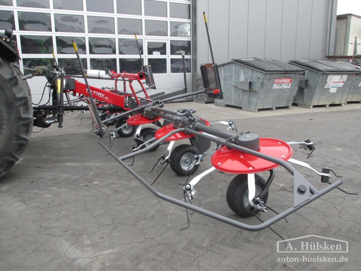 Massey Ferguson TD 776X DN (Lely) 1