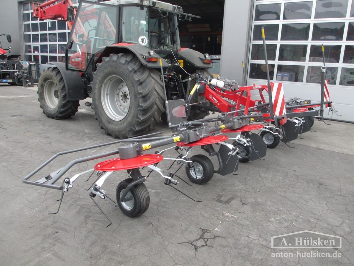 Massey Ferguson TD 776X DN (Lely) 2