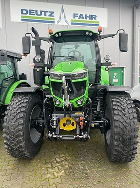 Deutz Fahr 6130.4 TTV 1