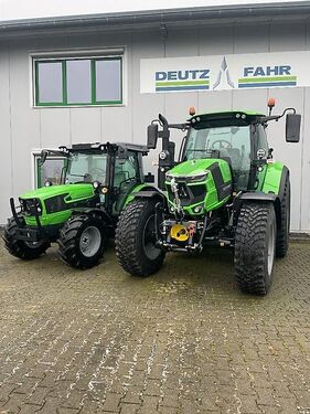 Deutz Fahr 6130.4 TTV 3