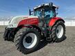 Steyr 6185 CVT  Trimble RTK