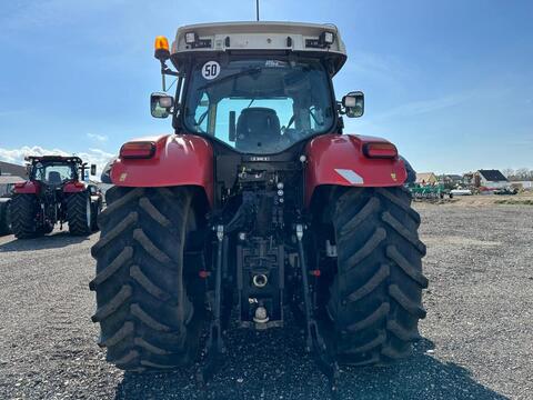 Steyr 6185 CVT  Trimble RTK