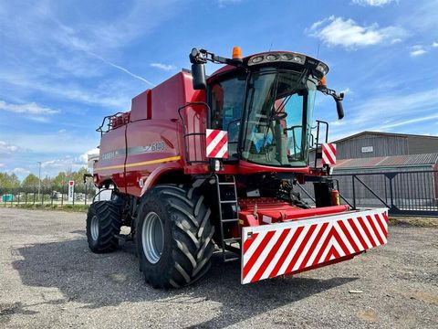 Case IH Axial Flow 6140 TOP Ausstattung Axialflow