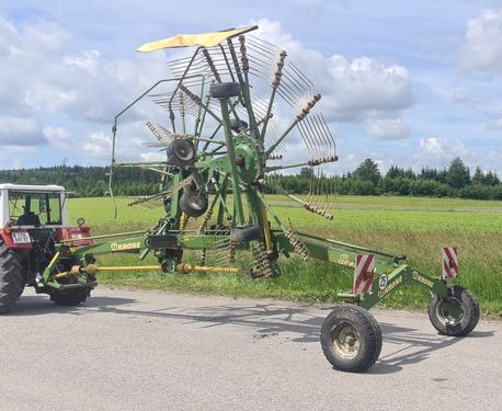 Krone Swadro 809