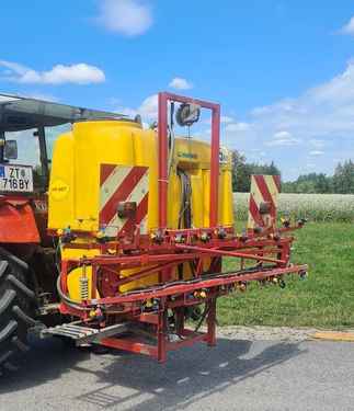 Jarmet 800l - 12m