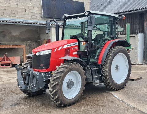 Massey Ferguson MF 5708 Dyna-4