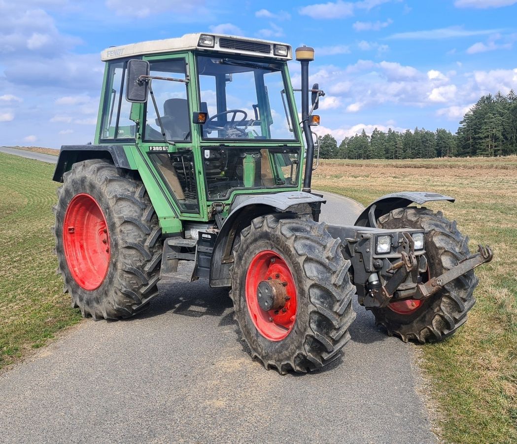 Fendt F 380 GTA 2