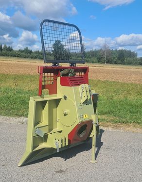 Holzknecht HS 650
