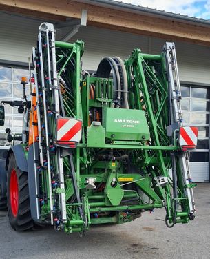 Amazone UF 2002 - 27/21/15m
