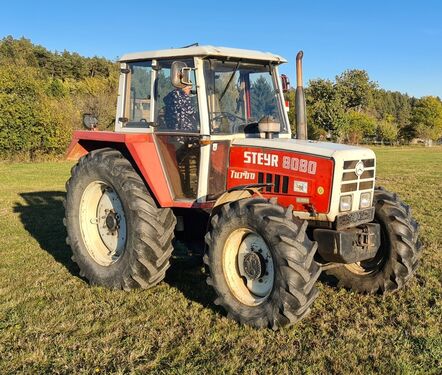 Steyr 8090 SK1