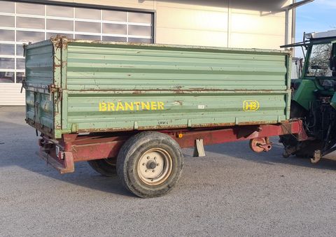 Brantner Einachskipper 5t