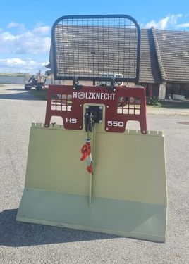 Holzknecht HS 550