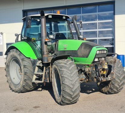 Deutz Fahr Agrotron TTV 610