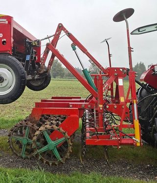 Kverneland Kurzkombination KLB 300