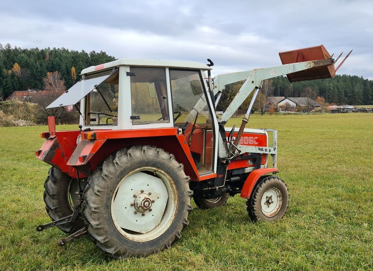 Steyr 8060 KK 3