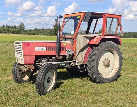 Steyr 760