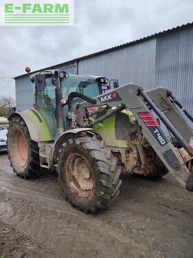 <strong>CLAAS arion 430</strong><br />