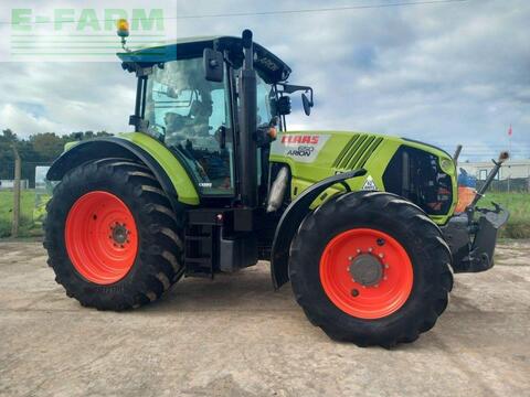 CLAAS ARION 650