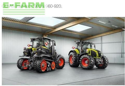 <strong>CLAAS axion 960 tt c</strong><br />