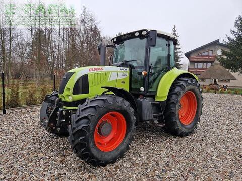 CLAAS arion 630 cis CIS