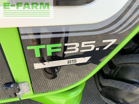 Merlo tf35.7-115 turbo farmer telehandler (st19917)