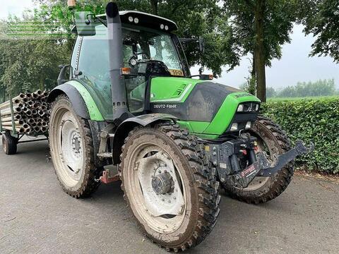 Deutz-Fahr deutz agrotron ttv430 met brede wielen