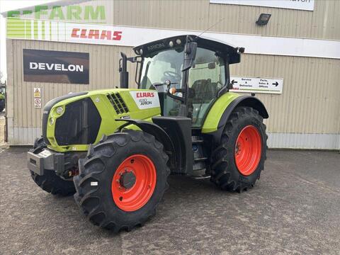 CLAAS USED ARION 630