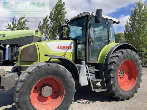 CLAAS ARES 826 RZ (4 RM) RZ