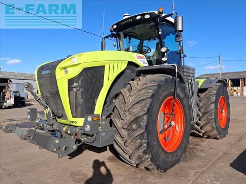 CLAAS XERION 5000