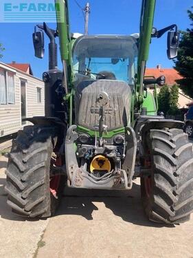 Fendt 312 Vario