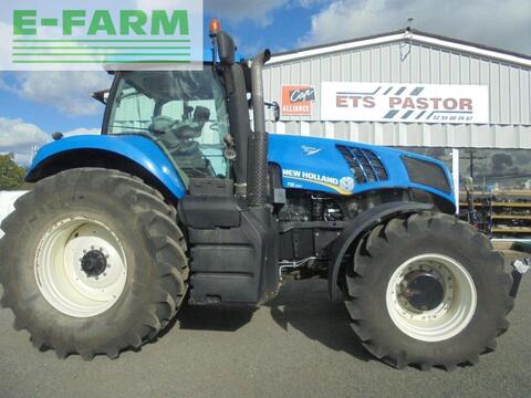 New Holland t8.330