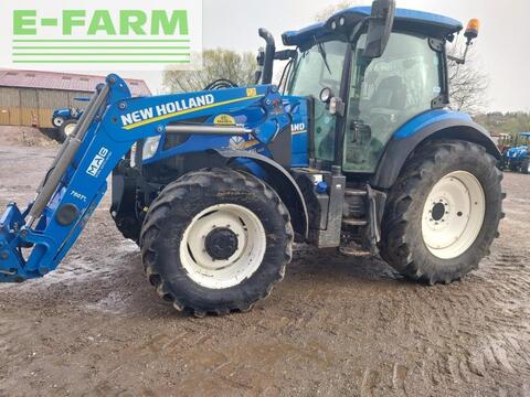 New Holland t6.155