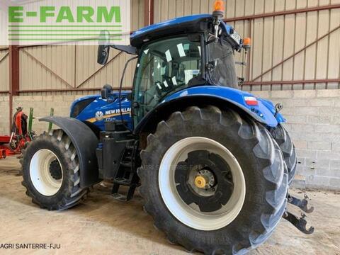 New Holland t7.270 ac