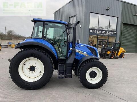 New Holland t5.110 tractor (st22230)