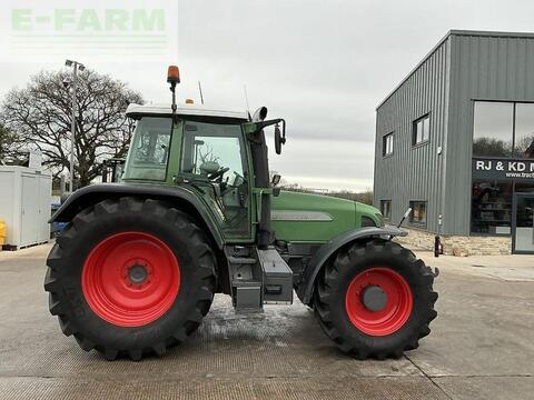 Fendt 716 vario tractor (st21483)