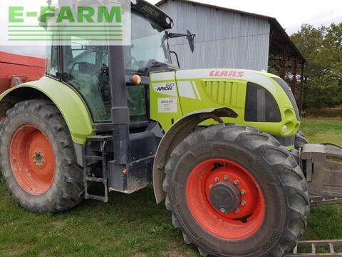 <strong>CLAAS arion 610</strong><br />