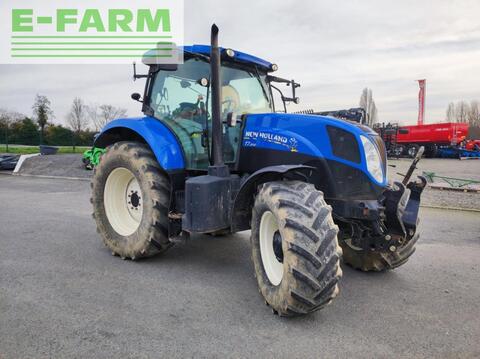 New Holland t7.200rc