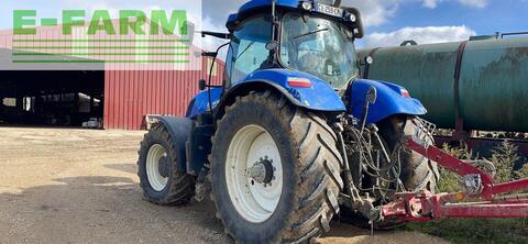 New Holland t7.250 sw