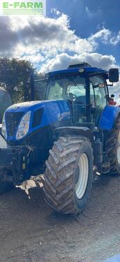 New Holland t7.250 sw