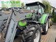 Deutz-Fahr agrotron k90 + quicke q55