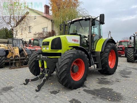 CLAAS ares 816 rz RZ