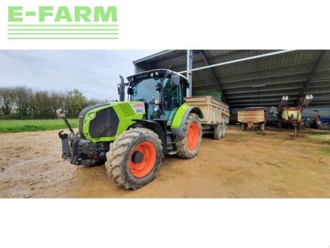 <strong>CLAAS arion530</strong><br />